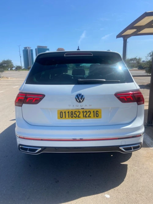 Volkswagen Tiguan 2022 R Line