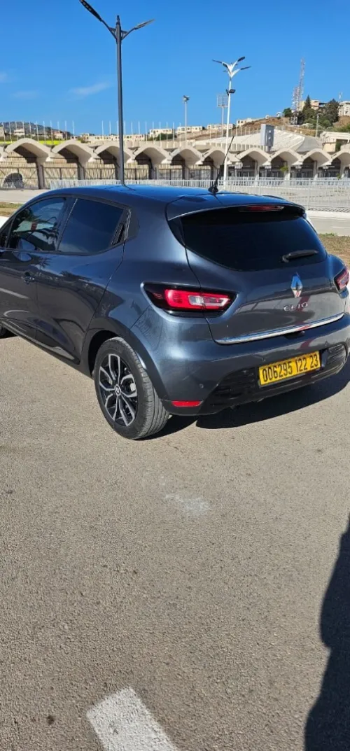 Renault Clio 4 2022 GT Line +