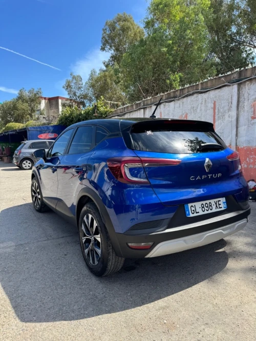 Renault Captur 2023 Evolution