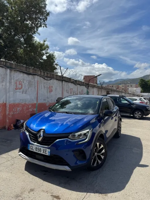 Renault Captur 2023 Evolution