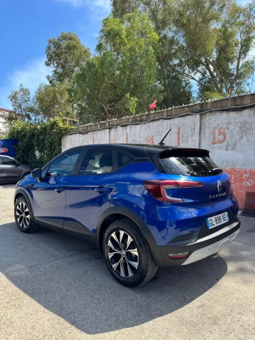 Renault Captur 2023 Evolution