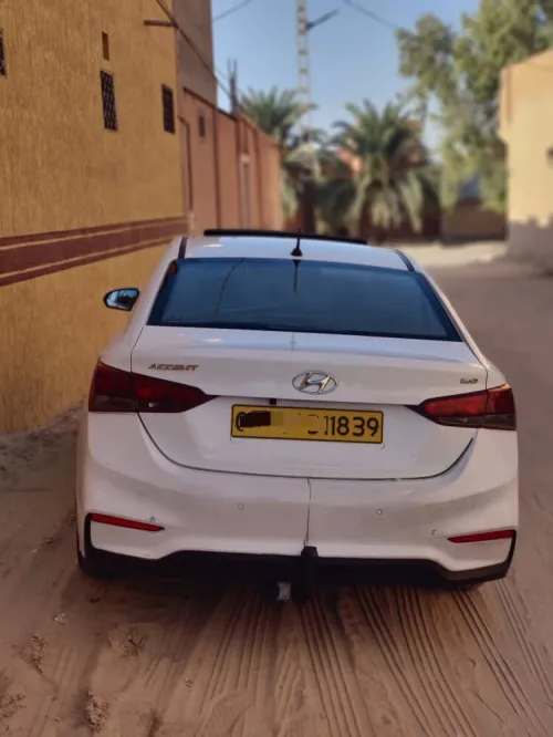 Hyundai Accent RB  5 portes 2018 GL DZ