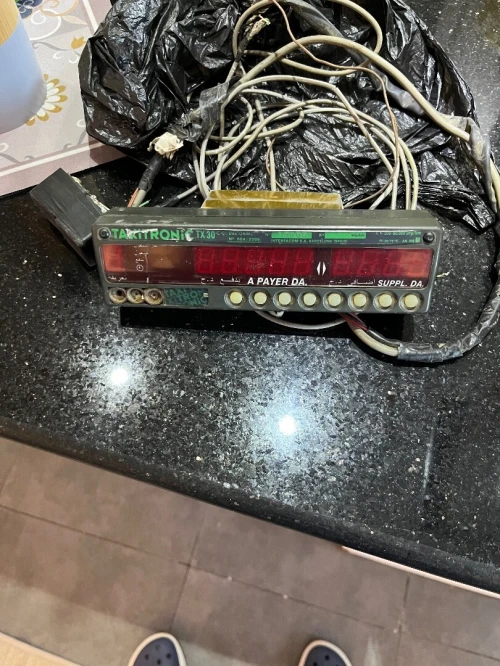 Compteur Taxi