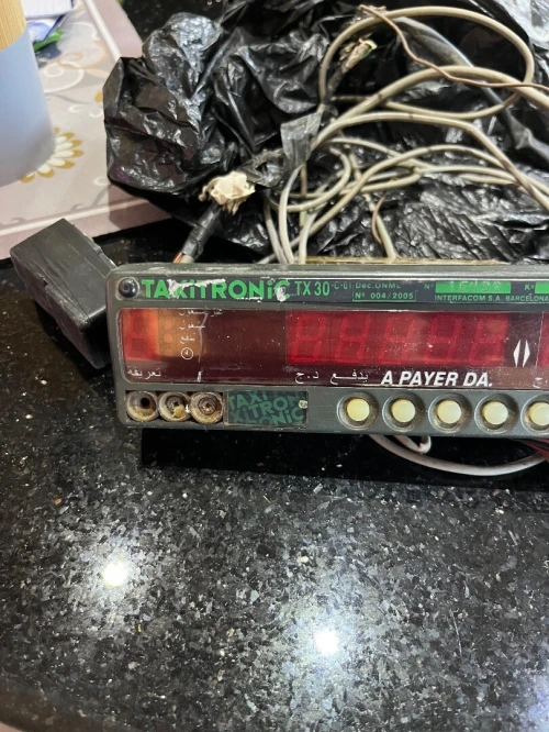 Compteur Taxi