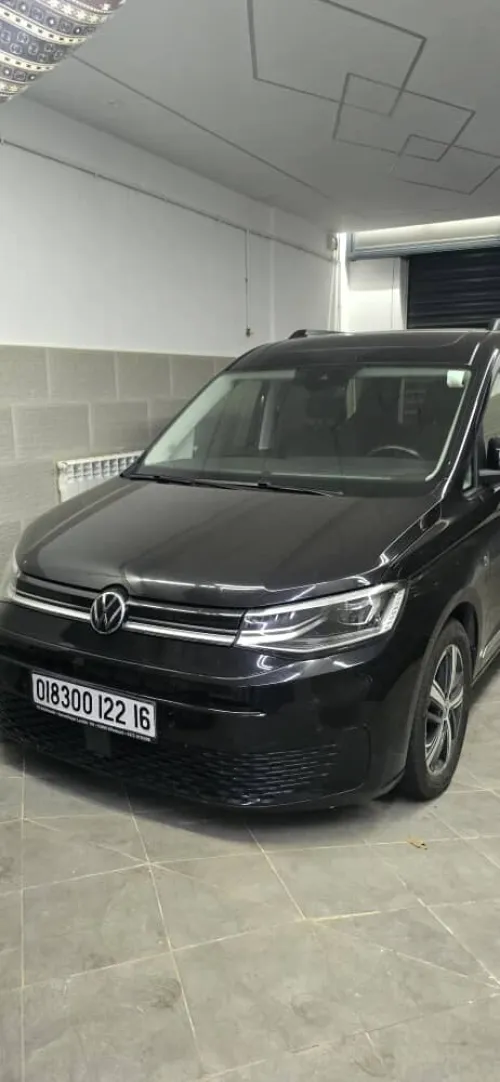 Volkswagen Caddy 2022 Alltrack
