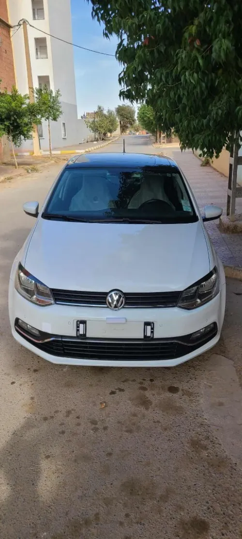 Volkswagen Polo 2015 Nouvelle Match II