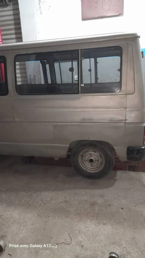 Renault RENAULT TRAFIC 1989
