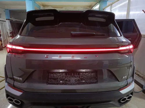 Geely Coolray 2025 