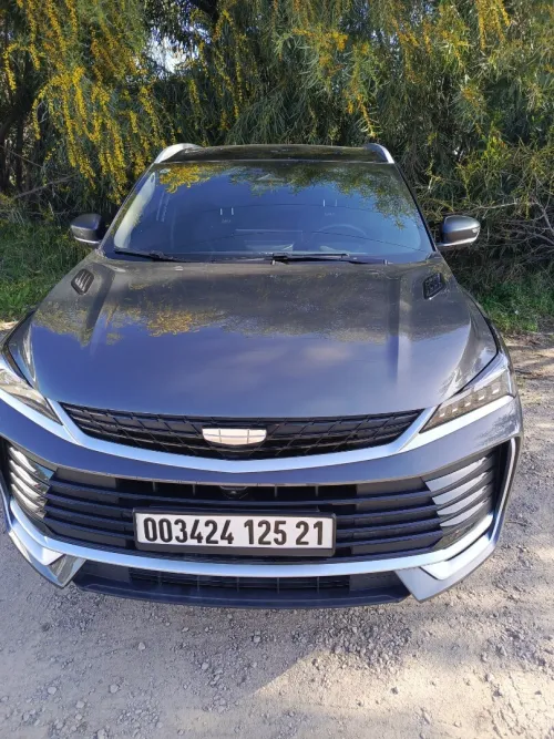 Geely Coolray 2025 