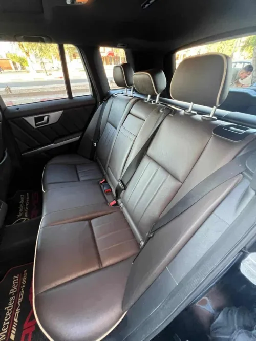 Mercedes GLK 2014 TECHNOLOGIE + 