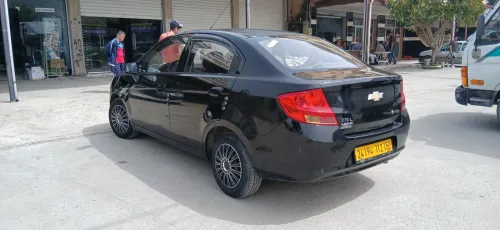 Chevrolet Sail 4 portes 2012 Exclusive