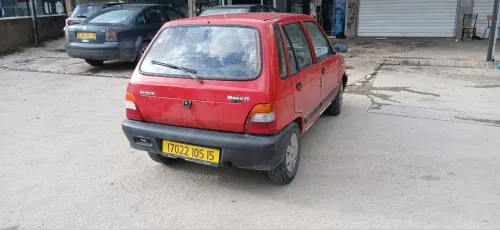 Suzuki Maruti 800 2005 Maruti 800