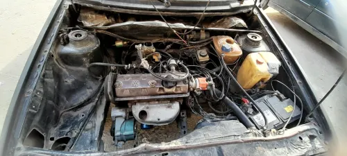 Volkswagen Golf 2 1986 Golf 2