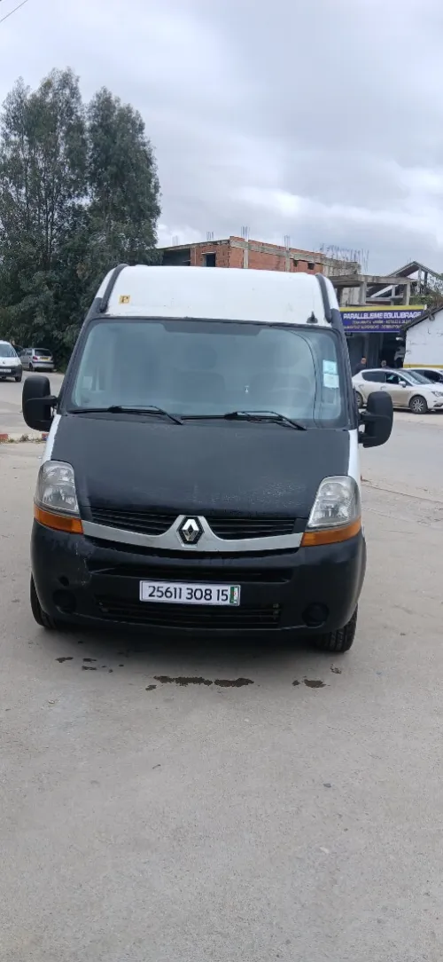 Renault Master 2008
