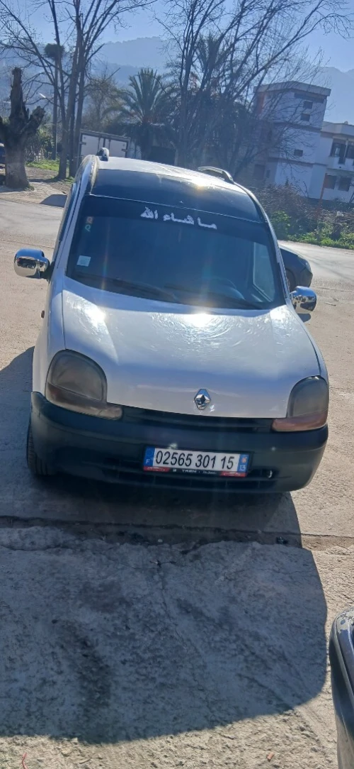 Renault Kangoo 2001 Kangoo