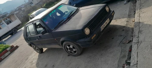 Volkswagen Golf 2 1986 Golf 2