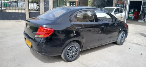 Chevrolet Sail 4 portes 2012 Exclusive