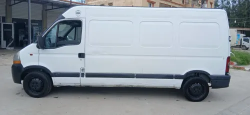 Renault Master 2008