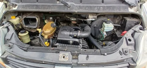 Renault Master 2008