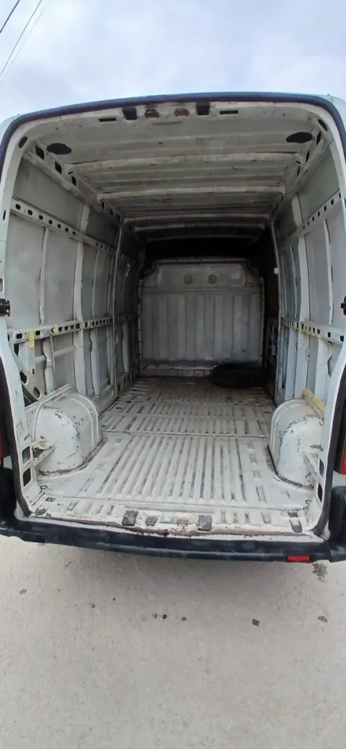 Renault Master 2008