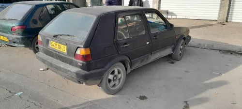 Volkswagen Golf 2 1986 Golf 2