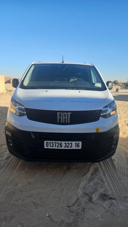 Fiat Scoudo 2023 
