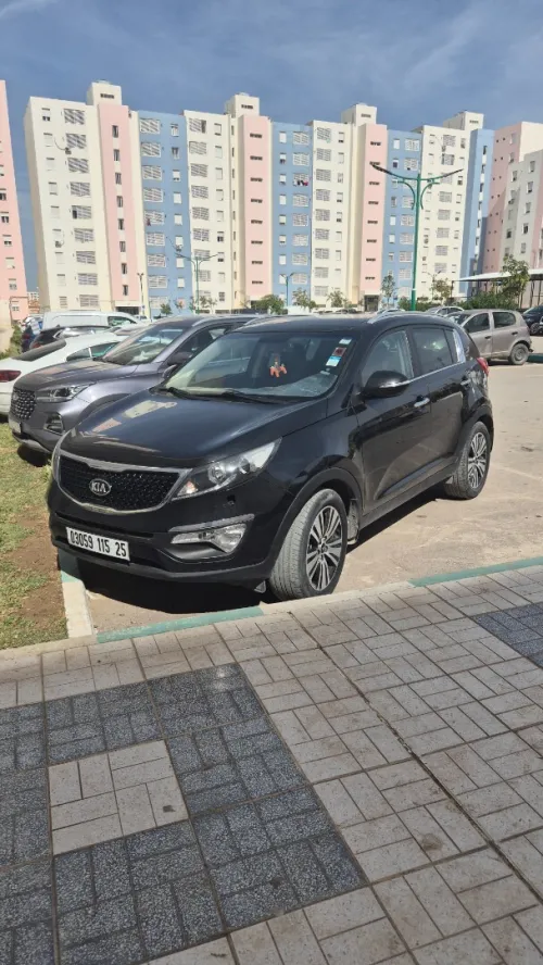 Kia Sportage 2015 Sportage