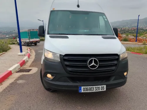 Mercedes Seprinter 2020