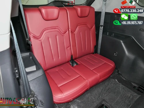 Jetour X70 2025 Luxury