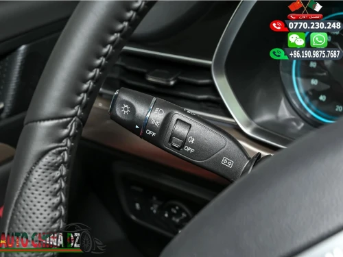Jetour X70 2025 Luxury