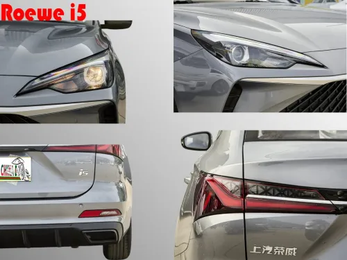 Roewe i5 2026 voiture compacte
