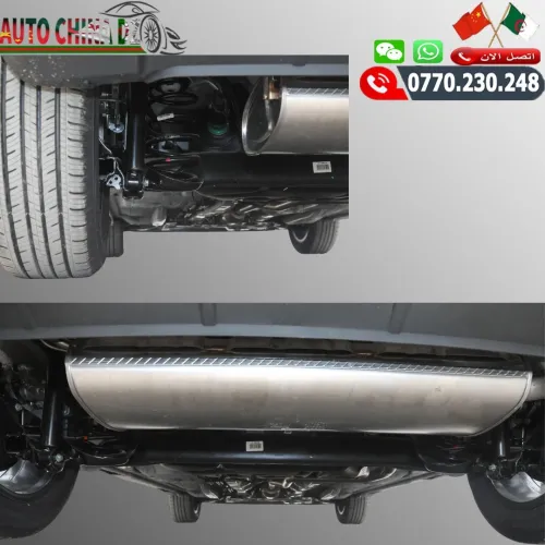 Geely Livan  X3 PRO 2026 Toutes Options