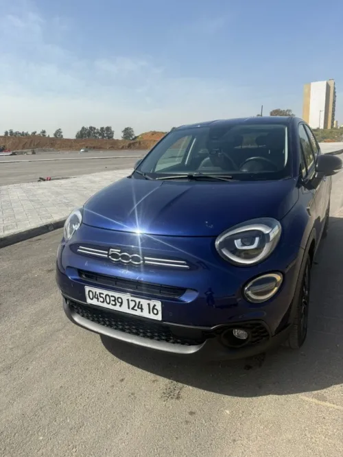 Fiat 500x 2024 Club