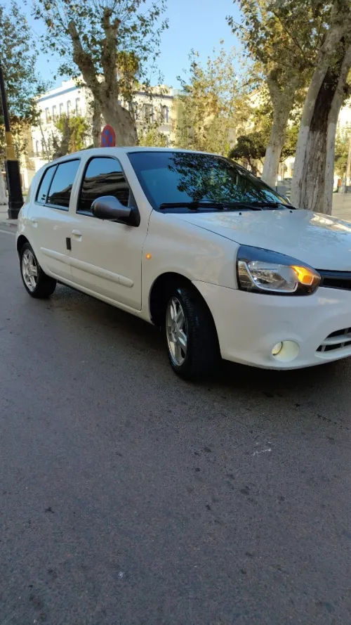 Renault Clio Campus 2014 Facelift