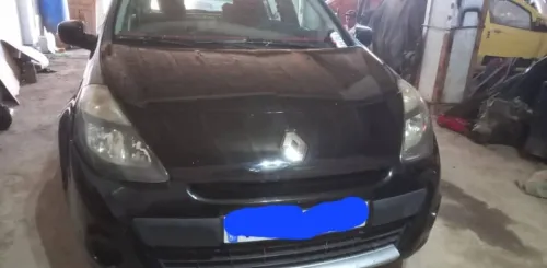 Clio faracha Clio faracha 2012 