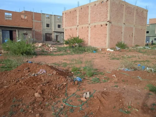 Vente Terrain Tlemcen Maghnia