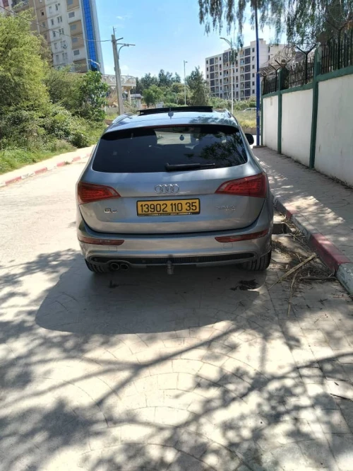 Audi Q5 2010 TOUTES OPTIONS