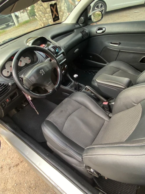 Peugeot 206 2006 XS