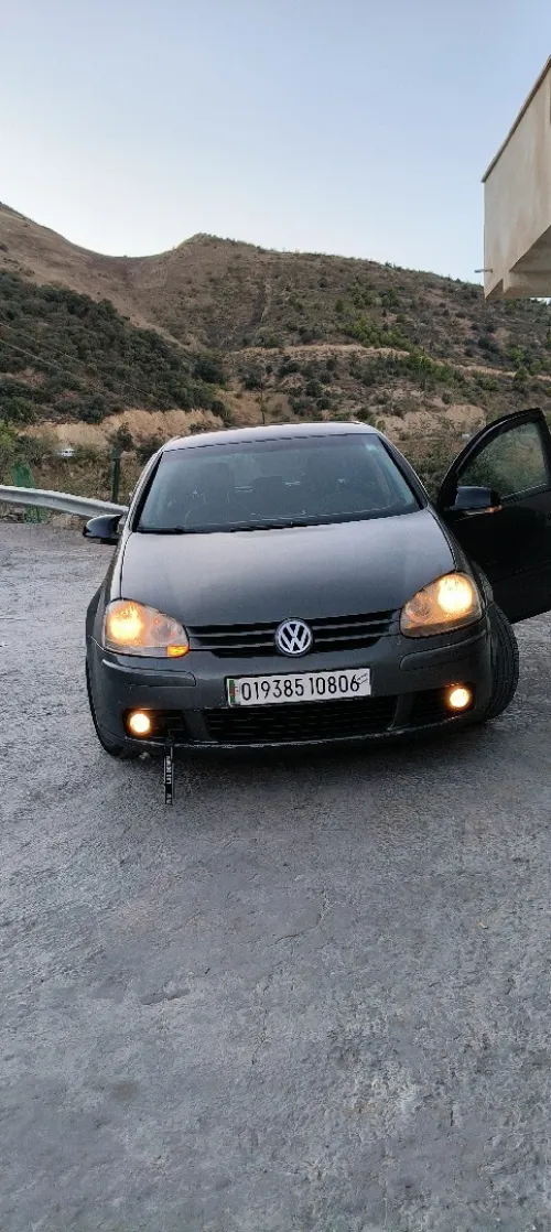 Volkswagen Golf 5 2008 Golf 5
