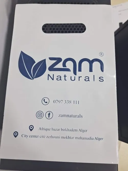 Sac plastique personnalisé 