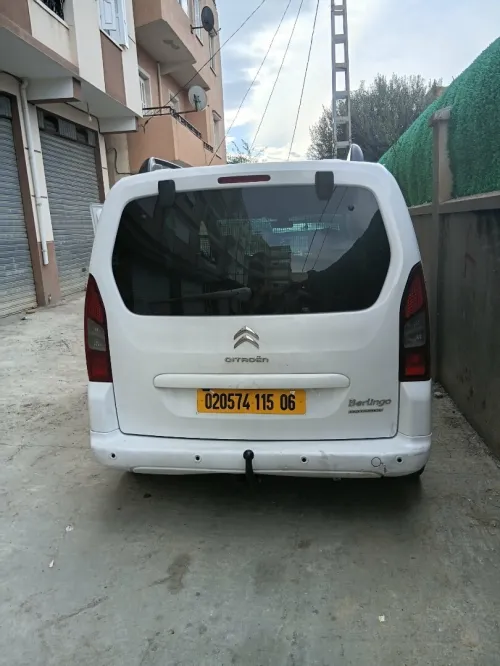 Citroen Berlingo 2015 Berlingo
