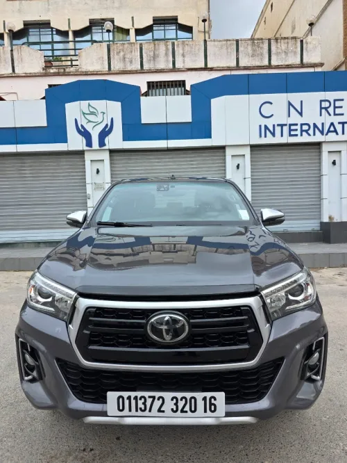 Toyota Hilux 2020 LEGEND DC 4x4