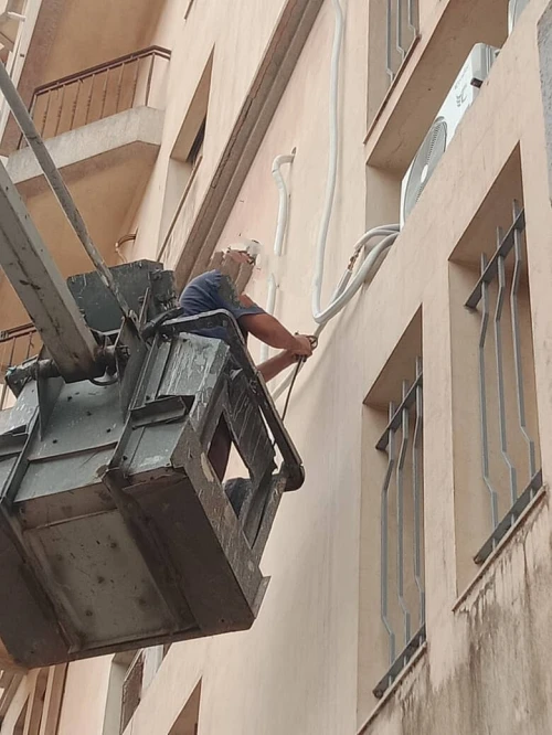 reparation charge de gaz placement deplacement et nettoyage climatiseur