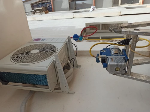 reparation charge de gaz placement deplacement et nettoyage climatiseur