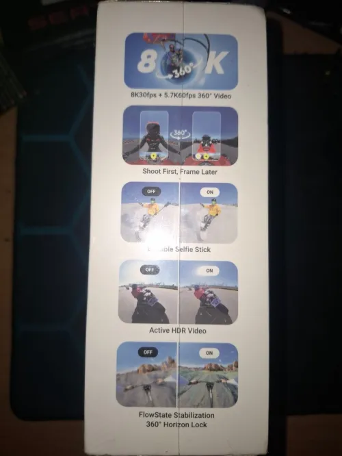 Insta360 X4 