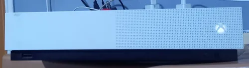 xbox one s 1to tres bon état 