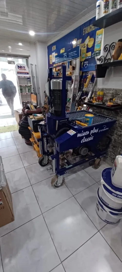 Machine à projeter 