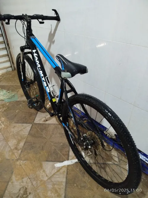 Ham-MTB