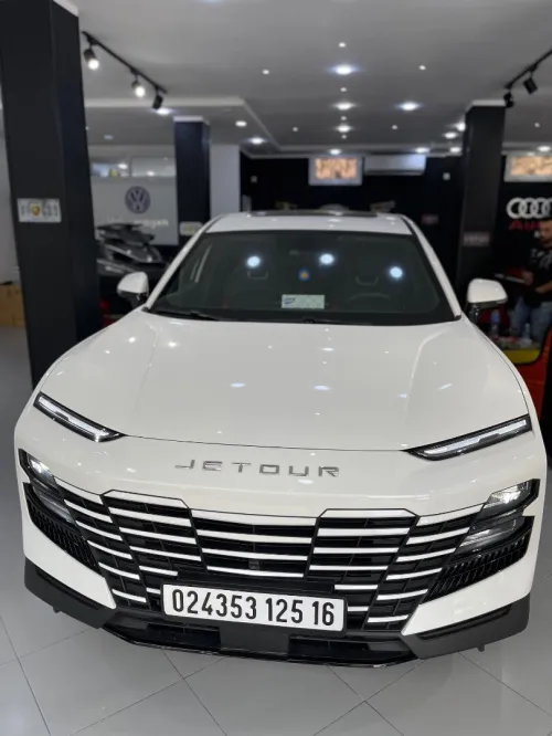 Jetour Dashing 2025 DASHING 