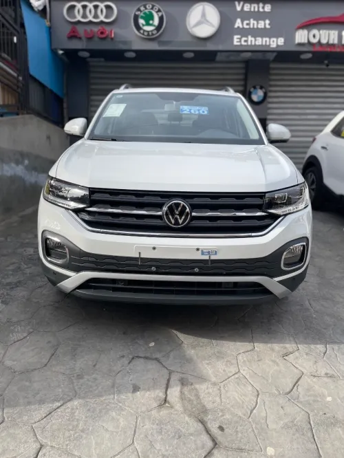 Volkswagen TacQua 2025 